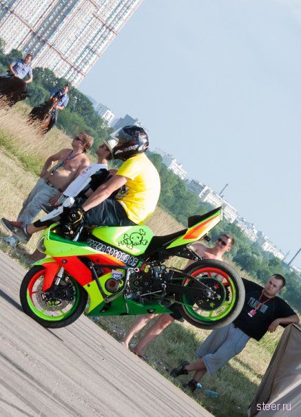 Москва Автоэкзотика 2010 (фото)