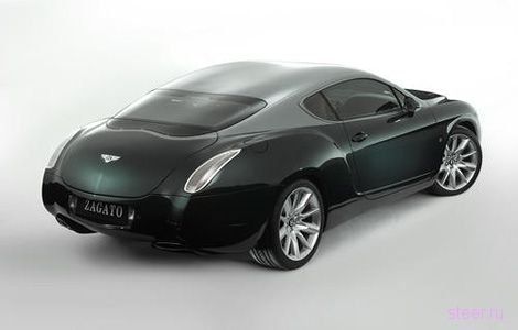 Эксклюзивный Bentley Continental GT продадут за 1,5 миллиона долларов (фото)