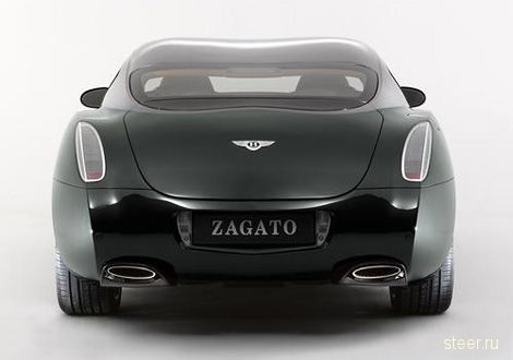 Эксклюзивный Bentley Continental GT продадут за 1,5 миллиона долларов (фото)