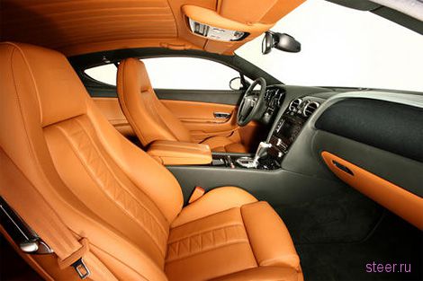 Эксклюзивный Bentley Continental GT продадут за 1,5 миллиона долларов (фото)
