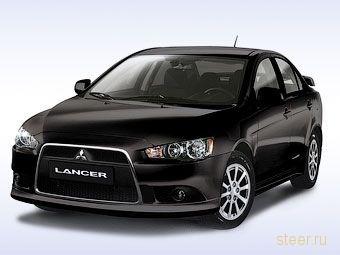 В России Mitsubishi Lancer обновился и получил новый двигатель (фото)