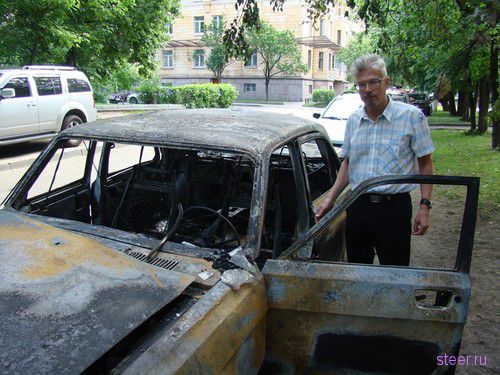На каких автомобилях ездит российская оппозиция (обзор и фото)