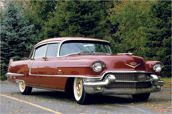 Cadillac Maharani Special : кухонный Кадиллак (фото)