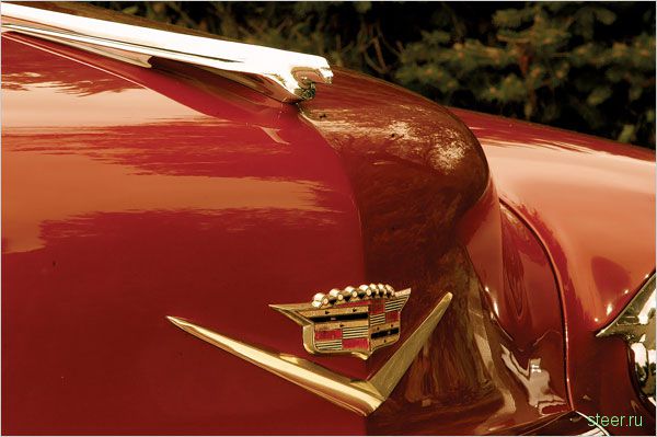 Cadillac Maharani Special : кухонный Кадиллак (фото)