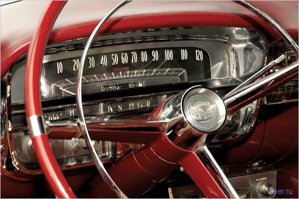 Cadillac Maharani Special : кухонный Кадиллак (фото)