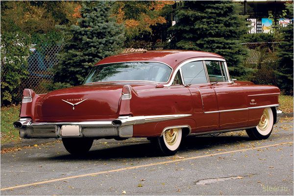 Cadillac Maharani Special : кухонный Кадиллак (фото)
