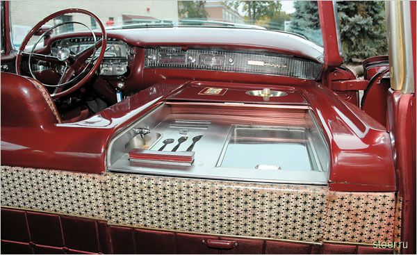 Cadillac Maharani Special : кухонный Кадиллак (фото)