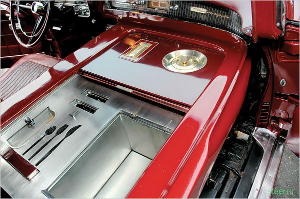 Cadillac Maharani Special : кухонный Кадиллак (фото)