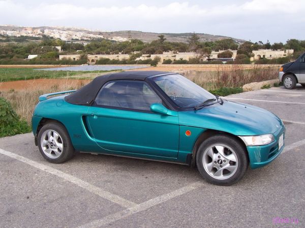 Honda Beat 1991