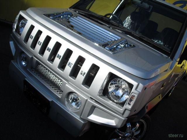 Тюнинг для Daihatsu (фото)