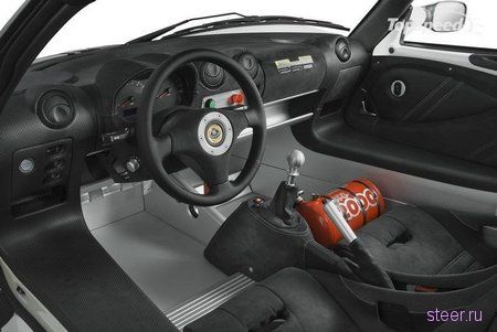 Lotus Exige Cup 260 2009
