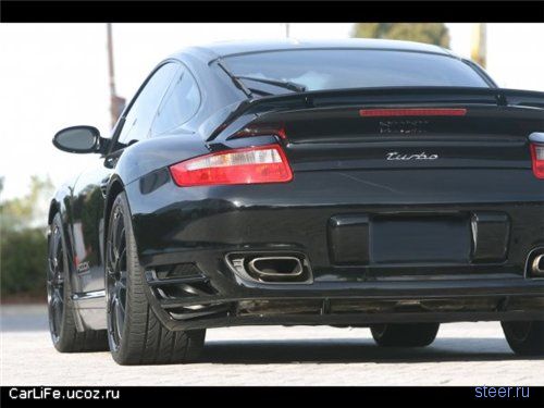 Roock Porsche 911 Turbo RST 600 LM