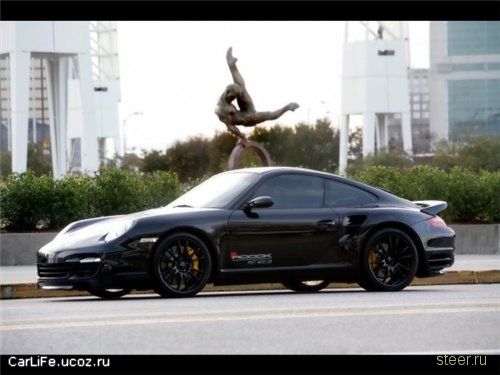 Roock Porsche 911 Turbo RST 600 LM