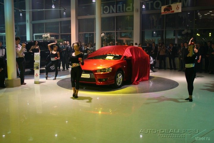 Mitsubishi Lancer Sportback