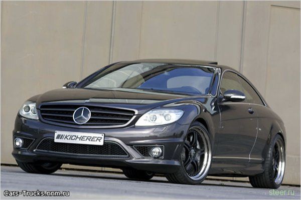 kicherer cl 60 coupe