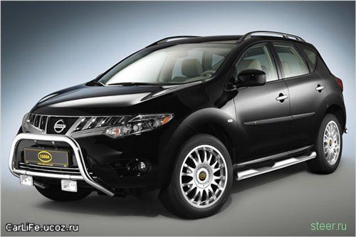 Cobra Nissan Murano