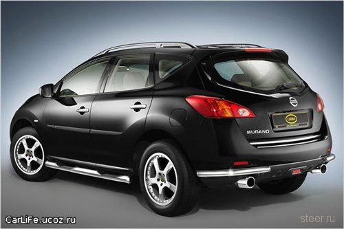 Cobra Nissan Murano