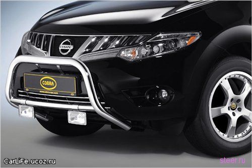 Cobra Nissan Murano