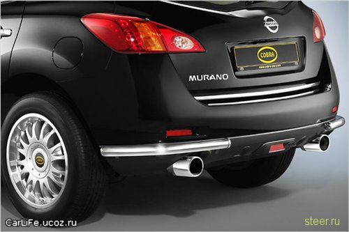Cobra Nissan Murano