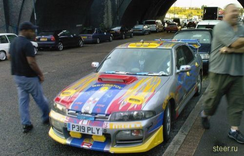 Автомобиль