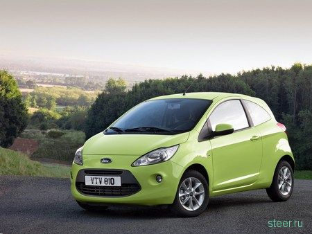 Ford Ka 2009