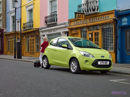 Ford Ka 2009