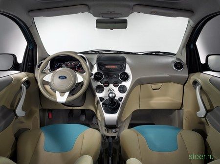 Ford Ka 2009