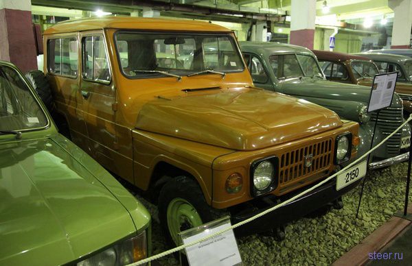 Москвич-2150: «Первый советский внедорожник»: неизвестная история (фото)