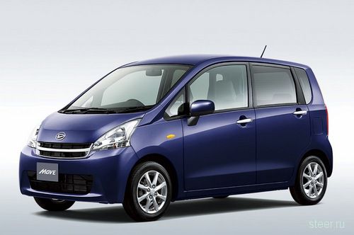 Daihatsu представила новое поколение Move — самый продвинутый кей-кар в мире (обзор и фото)