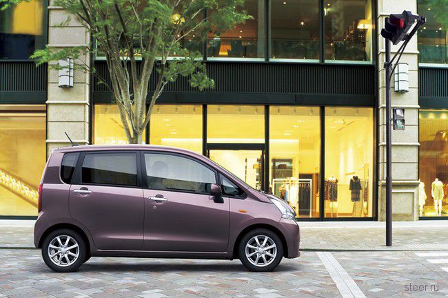 Daihatsu представила новое поколение Move — самый продвинутый кей-кар в мире (обзор и фото)