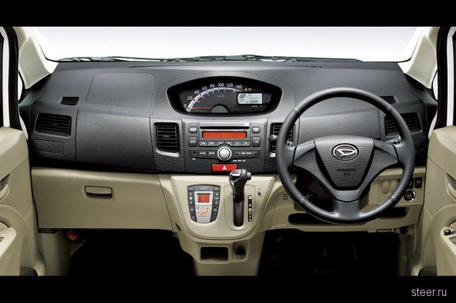 Daihatsu представила новое поколение Move — самый продвинутый кей-кар в мире (обзор и фото)