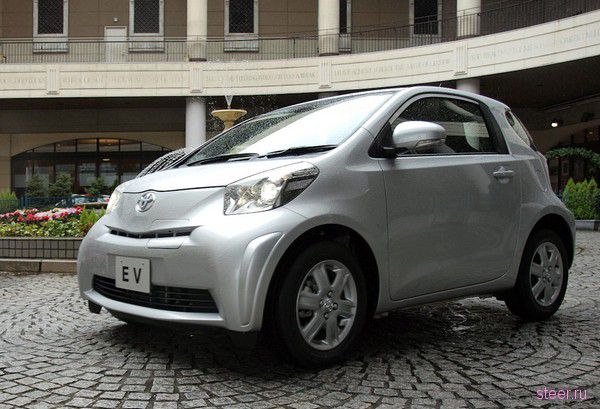 Toyota: гибриды — не единственный путь в будущее