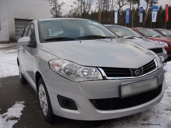 Новый «Запорожец» – ответ Lada Priora (обзор и фото)