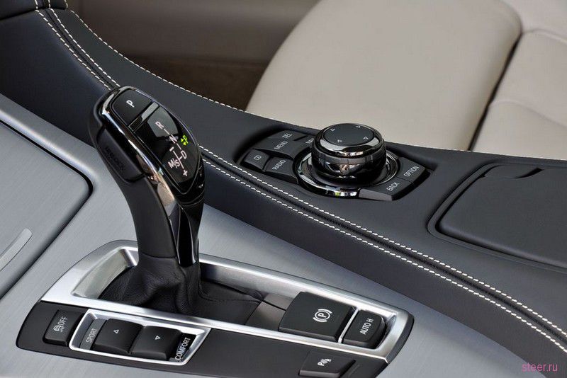 Концерн BMW официально представил модель BMW 6 Series Coupe третьего поколения (фото и видео).