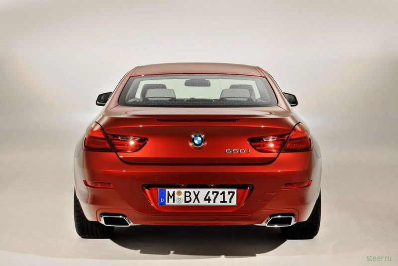 Концерн BMW официально представил модель BMW 6 Series Coupe третьего поколения (фото и видео).