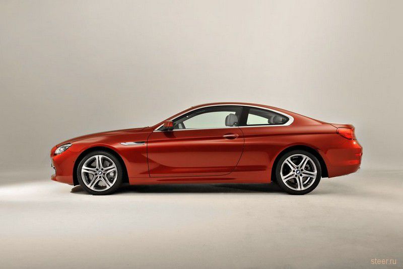 Концерн BMW официально представил модель BMW 6 Series Coupe третьего поколения (фото и видео).