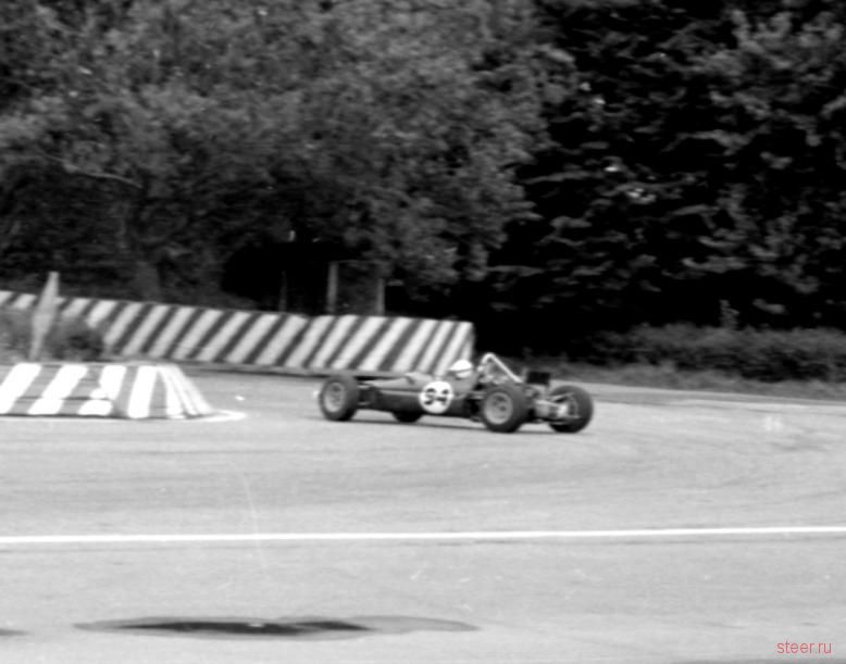 Кольцевые автогонки в СССР 1970-80г. (фото)