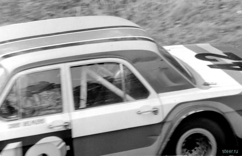 Кольцевые автогонки в СССР 1970-80г. (фото)