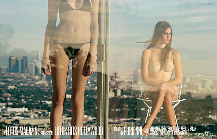 Сочетаемая красота : женщины и автомобили (фото)