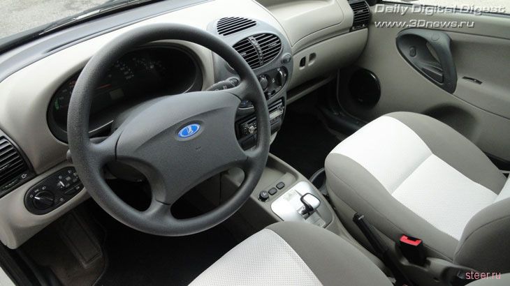 Новая электрическая Lada ELLada стоит 1 000 000 рублей (фото)