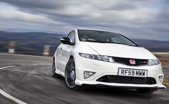 Honda Civic Type R Mugen : подарок фанатам (фото)