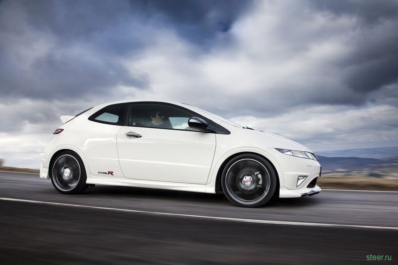 Honda Civic Type R Mugen : подарок фанатам (фото)
