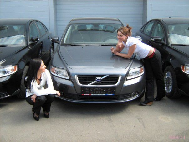 Российские автоледи (часть 2)