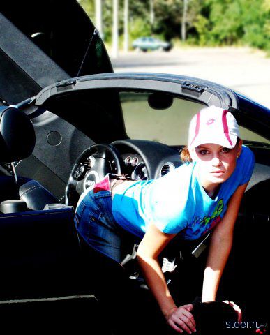 Российские автоледи (часть 2)