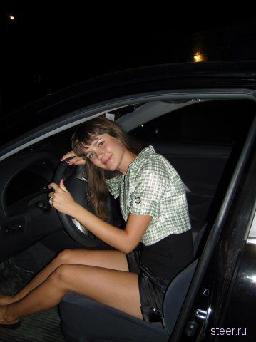 Российские автоледи (часть 2)