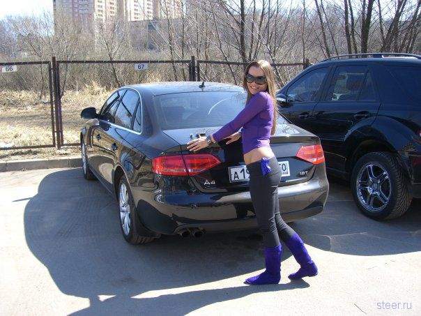 Российские автоледи (часть 2)