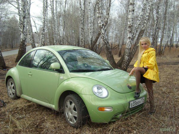 Российские автоледи (часть 2)