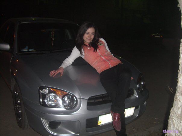 Российские автоледи (часть 2)