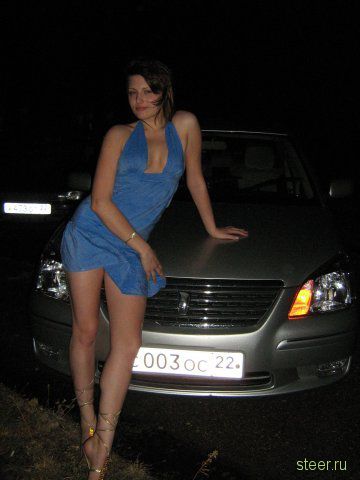Российские автоледи (часть 2)