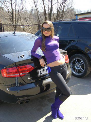 Российские автоледи (часть 2)